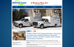 Breathe Clean Duct Cleaning Services